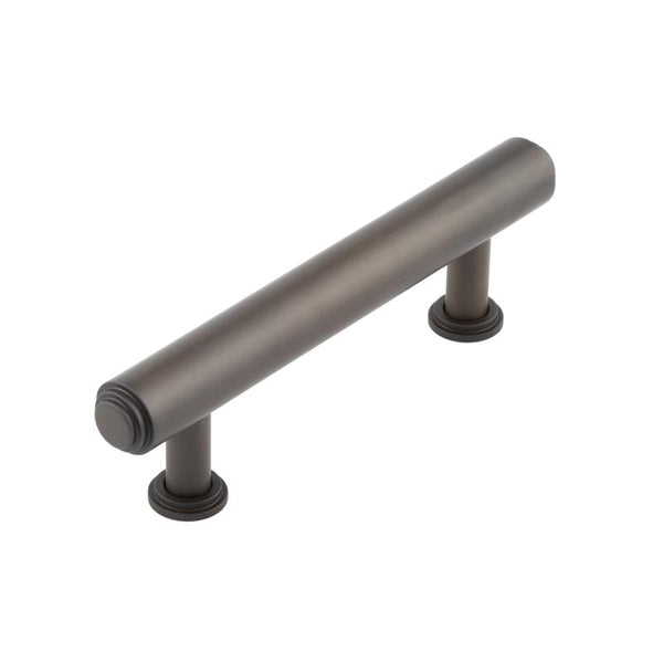 Burlington, Burlington Belgrave Stepped Cabinet Handles 96mm, Cabinet Hardware, Cabinet Pull Handles