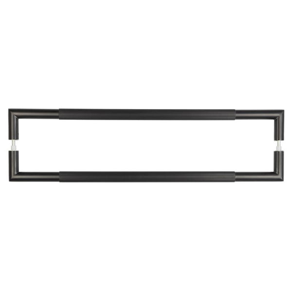 Three One Six Linear Pull Handles 600x25mm by Jedo By Frelan