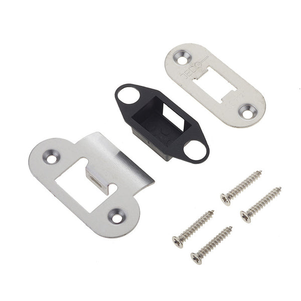 Accessory pack for JL-HDT tubular latches Radiused
