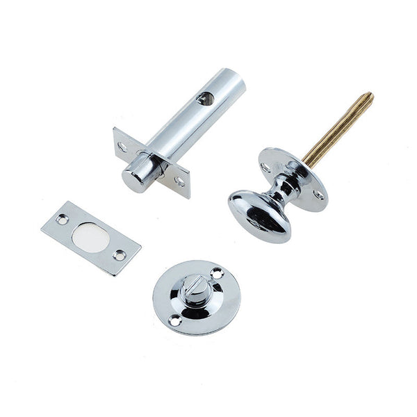 Frelan, JV2689 Bathroom bolt, Security Products, Bathroom Bolts