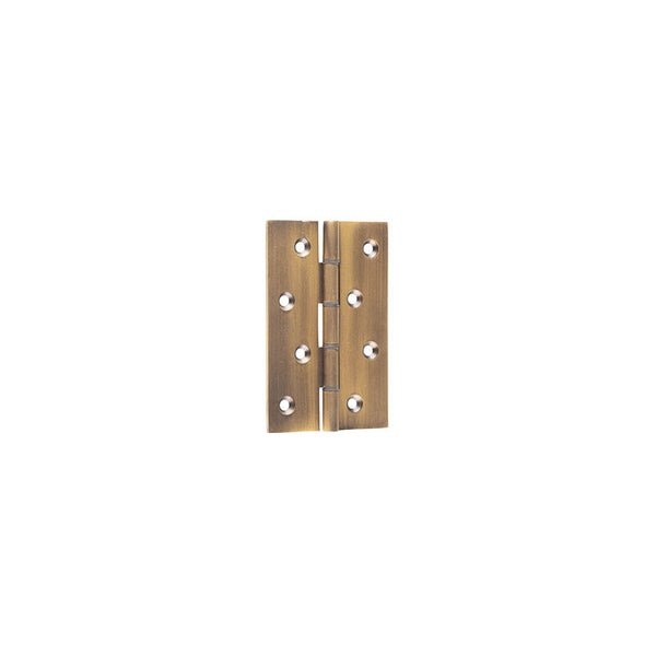 Frelan, Double Phosphor Bronze Washered Hinge  J9018AB, Hinges, Butt Hinges