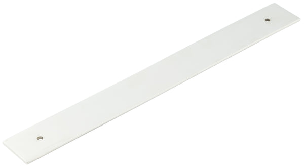 Hoxton, Hoxton Hoxton Fanshaw Backplates for Cabinet Handles 268x30mm, Cabinet Hardware, Cabinet Pull Handles