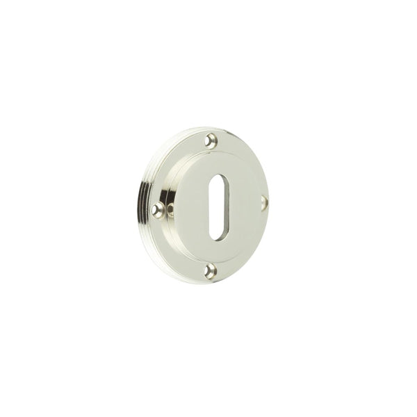 Burlington, Burlington Standard Keyway Escutcheons No Rose, Escutcheons, Burlington Standard Keyway Escutcheons No Rose, Standard Keyway Escutcheons No Rose