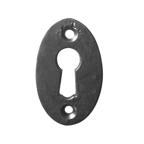 Frelan, JAB75 Oval escutcheon, Escutcheons & Privacy Thumbturns, Oval Escutcheons