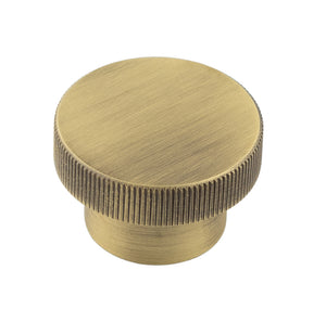 Hoxton, Hoxton Thaxted Cupboard Knobs 40mm, Cabinet Hardware, Cabinet Knobs