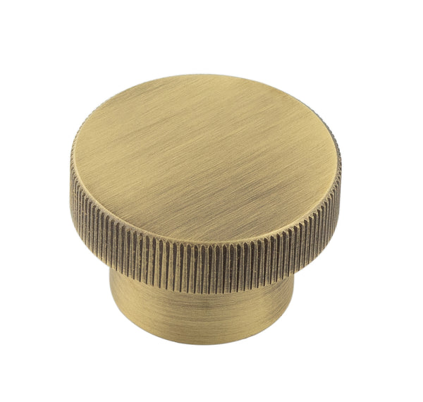 Hoxton, Hoxton Thaxted Cupboard Knobs 40mm, Cabinet Hardware, Cabinet Knobs