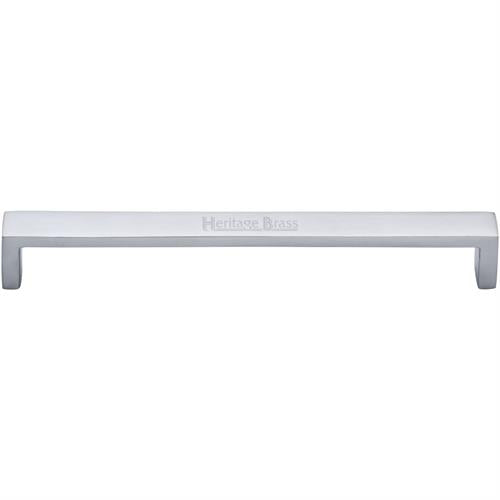 Wide Metro Cabinet Pull Handle by M Marcus - Heritage Brass