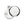 Heritage Brass Covered Keyhole Round by M Marcus - Heritage Brass