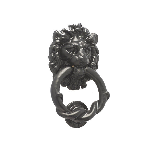 Frelan, JAB8 Lion head door knocker, Exterior Door Hardware, Door Knockers