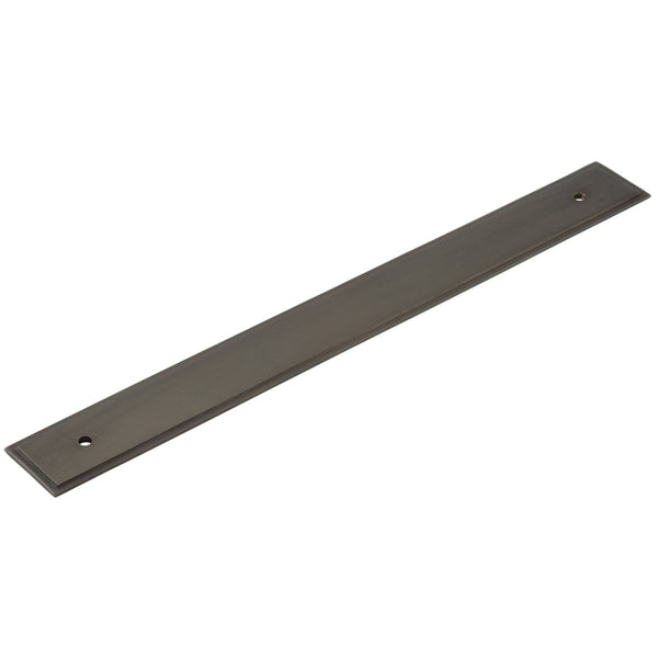 Frelan, Hoxton-Rushton Backplate for Cabinet Handles & Knobs HOX6060, Cabinet Hardware, Cabinet Knobs