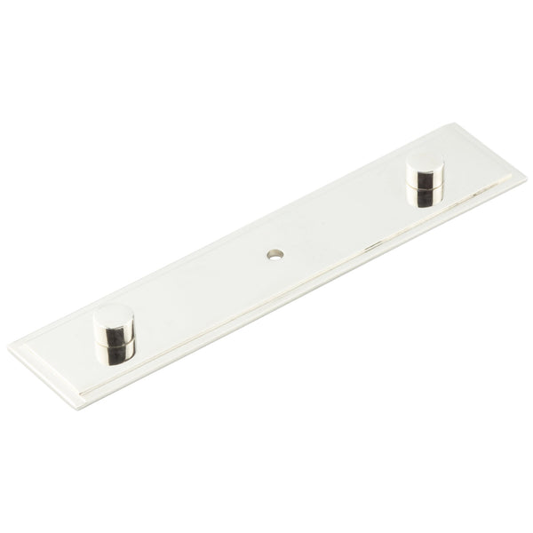 Frelan, Hoxton-Rushton Backplate for Cabinet Handles & Knobs HOX6090, Cabinet Hardware, Cabinet Knobs