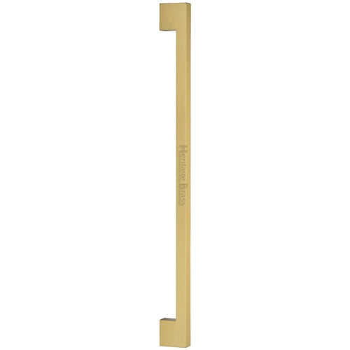 Urban Door Pull Handle by M Marcus - Heritage Brass