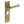 Burlington, Burlington Richmond Door Handle Bathroom Backplate, Door Handles, Burlington Richmond Door Handle Bathroom Backplate, Lever onBathroom Backplate