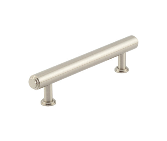 Burlington, Burlington Belgrave Stepped Cabinet Handles 128mm, Cabinet Hardware, Cabinet Pull Handles