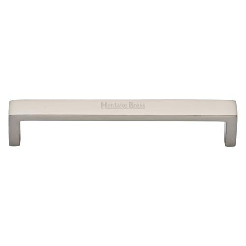 Wide Metro Cabinet Pull Handle by M Marcus - Heritage Brass