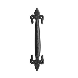 Frelan, JAB27 Fleur de Lys pull handle, Door Pull Handles, Door Pull Handles