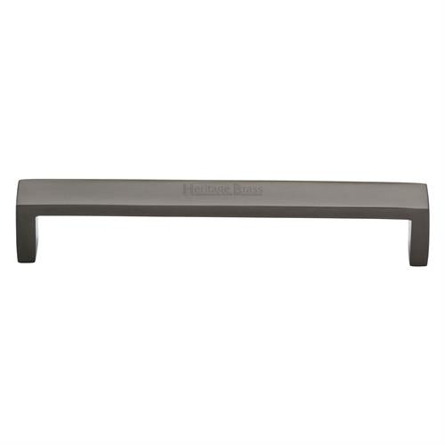 Wide Metro Cabinet Pull Handle by M Marcus - Heritage Brass