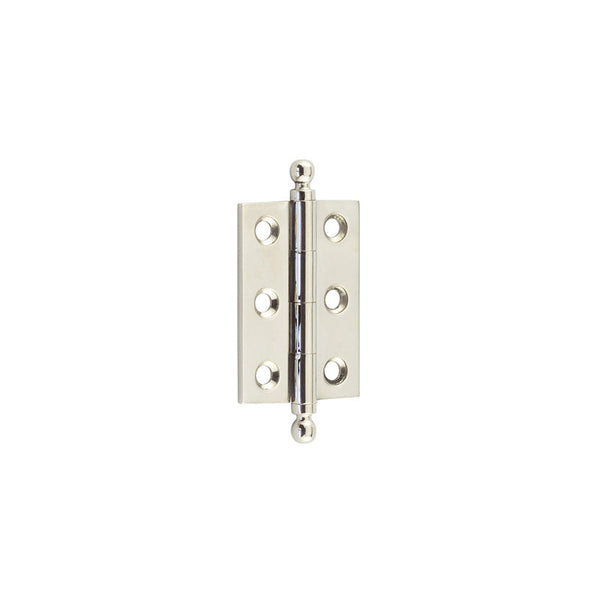 Frelan, Hoxton-Finial Hinge 50x35, Cabinet Hardware, Hinges