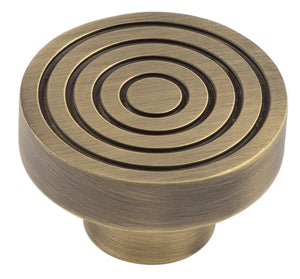 Hoxton, Hoxton Murray Cupboard Knobs 40mm, Cabinet Hardware, Cabinet Knobs