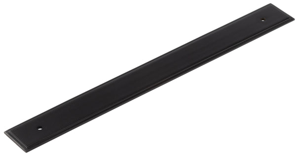 Hoxton, Hoxton Hoxton Rushton Backplate for Cabinet Handles 268x30mm, Cabinet Hardware, Cabinet Pull Handles