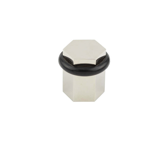 Burlington, Burlington Hexagonal Floor Mounted Door Stops, Door Stops, Door Stops, Doorstops