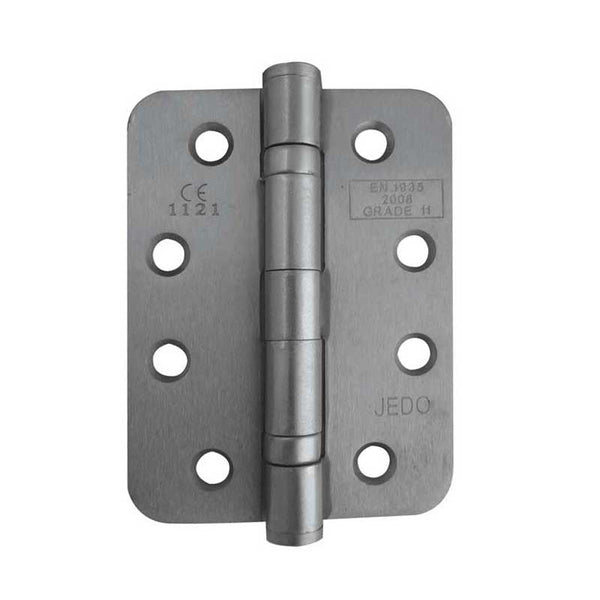 Grade 11 Radiused Steel Ball Bearing Hinges  J8500RSN