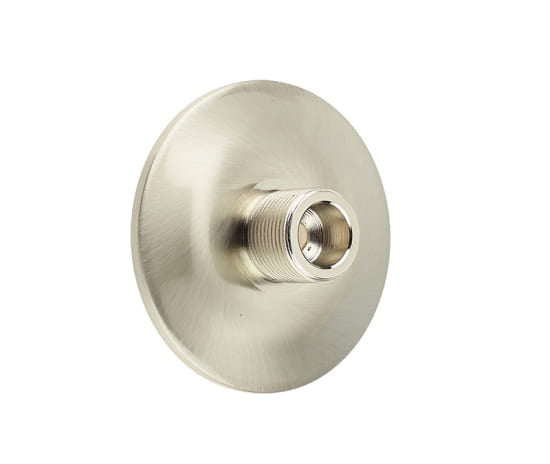 Burlington, Burlington Chamfered Bases to Suit Wall Mounted Door Stops, Door Stops, Door Stops