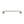 Durham Door Pull Handle by M Marcus - Heritage Brass