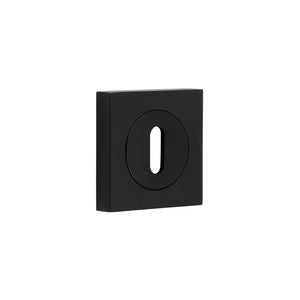 Burlington, Burlington Standard Keyway Escutcheons Square Plain, Escutcheons, Burlington Standard Keyway Escutcheons Square Plain, Standard Keyway Escutcheons Square Plain