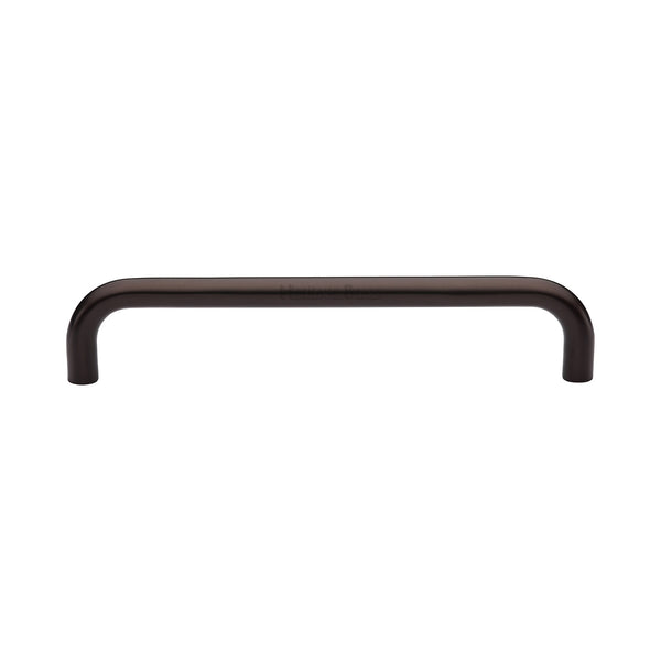 Heritage Brass Door Pull Handle Tubular Design by M Marcus - Heritage Brass