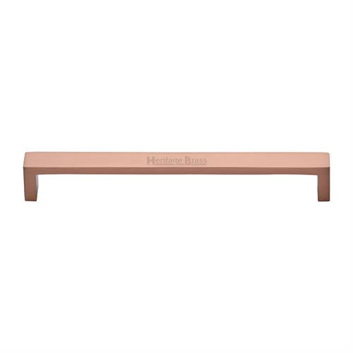 Wide Metro Cabinet Pull Handle by M Marcus - Heritage Brass