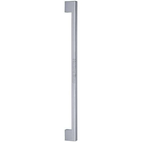 Urban Door Pull Handle by M Marcus - Heritage Brass