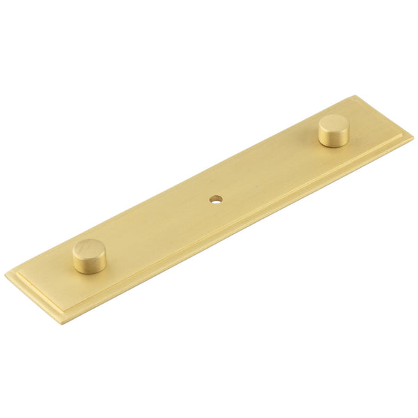 Frelan, Hoxton-Rushton Backplate for Cabinet Handles & Knobs HOX6090, Cabinet Hardware, Cabinet Knobs