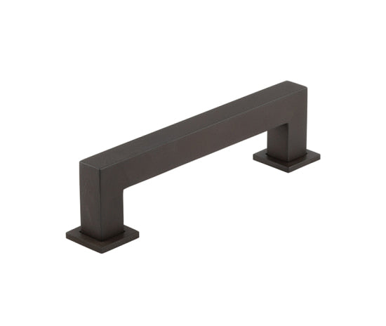 Burlington, Burlington Trafalgar Square Cabinet Handles 128mm, Cabinet Hardware, Cabinet Pull Handles