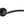 Nero Noir Lever Black Door Handle by Jedo By Frelan