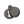 Heritage Brass Covered Keyhole Round by M Marcus - Heritage Brass