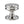 Burlington, Burlington Bloomsbury Mortice Door Knob, Door Knobs, Mortice Door Knobs