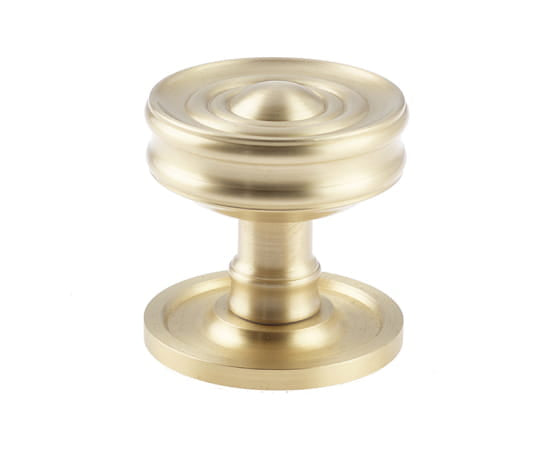 Burlington, Burlington Bloomsbury Mortice Door Knob, Door Knobs, Mortice Door Knobs