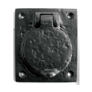 Frelan, JAB10 Cylinder cover, Exterior Door Hardware, Cylinder Covers