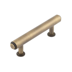 Burlington, Burlington Belgrave Stepped Cabinet Handles 96mm, Cabinet Hardware, Cabinet Pull Handles