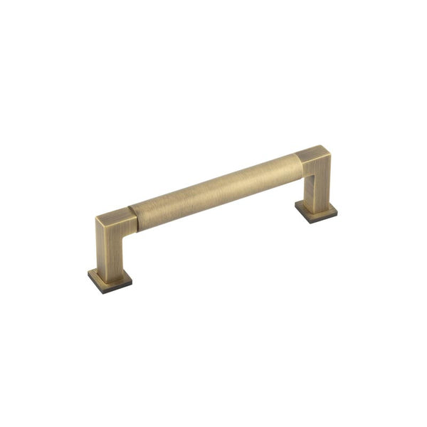 Burlington, Burlington Westminster Round Cabinet Handles 128mm, Cabinet Hardware, Cabinet Pull Handles