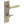 Burlington, Burlington Richmond Door Handle Din Bathroom Backplate & Turn & Release -Inner 3, Door Handles, BathroomDin Backplate  & Turn & Release 3, Burlington Richmond Door Handle Din Bathroom Backplate  & Turn & Release 3