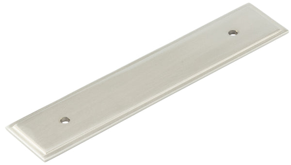 Hoxton, Hoxton Hoxton Rushton Backplate for Cabinet Handles 140x30mm, Cabinet Hardware, Cabinet Pull Handles