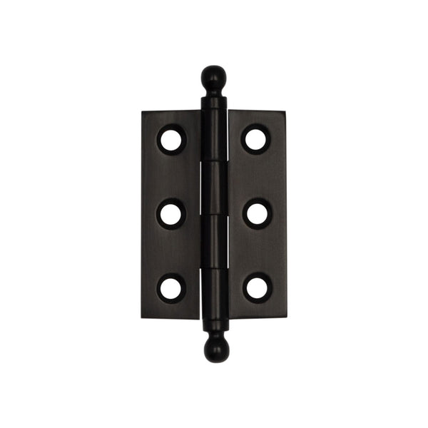 Hoxton Brass Finial Hinges 50x35mm by Hoxton By Frelan