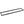Three One Six Diamond Pull Handles 800x25mm by Jedo By Frelan