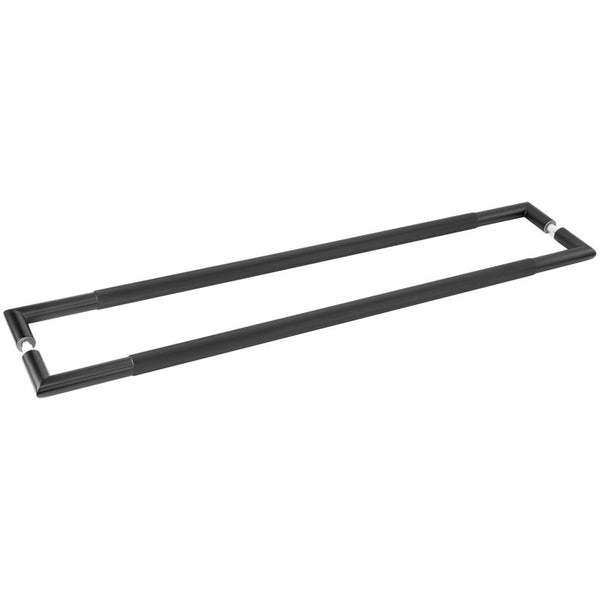 Three One Six Diamond Pull Handles 800x25mm by Jedo By Frelan