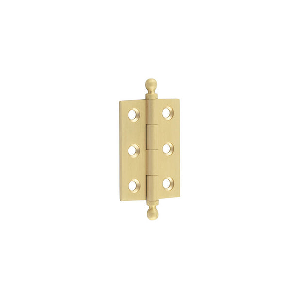 Frelan, Hoxton-Finial Hinge 50x35, Cabinet Hardware, Hinges