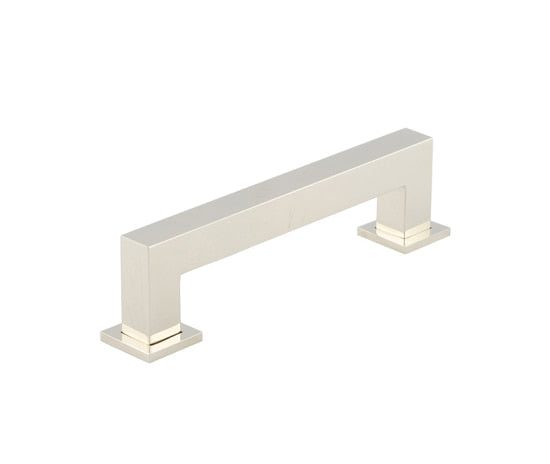 Burlington, Burlington Trafalgar Square Cabinet Handles 128mm, Cabinet Hardware, Cabinet Pull Handles