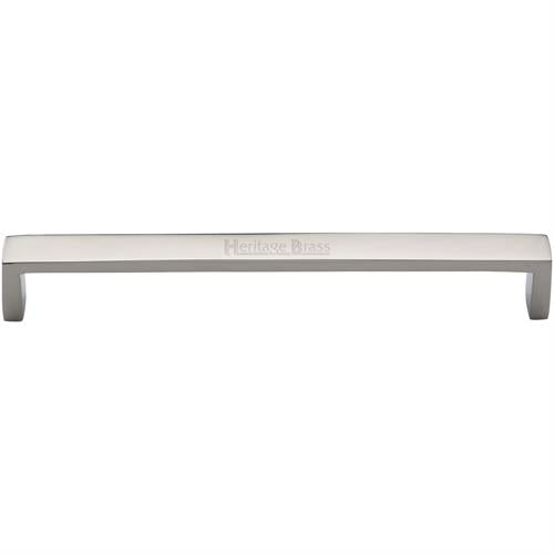 Wide Metro Cabinet Pull Handle by M Marcus - Heritage Brass