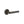 Burlington, Burlington Richmond Door Handles with Reeded Rose, Door Handles, Burlington Richmond Door Handles Reeded Rose, Lever On Rose